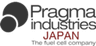株式会社 Pragma Industries JAPANのロゴ