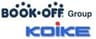 ブックオフグループホールディングス株式会社のロゴ