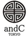 andC TOKYOのロゴ