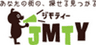 株式会社ジモティーのロゴ