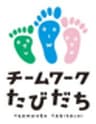 株式会社チームワークたびだちのロゴ