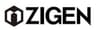 ZIGEN株式会社のロゴ