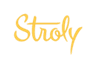 株式会社Strolyのロゴ