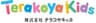 株式会社Terakoya Kidsのロゴ
