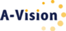A-Vision株式会社のロゴ