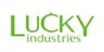 LUCKY industriesのロゴ
