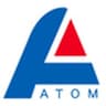 アトム技研株式会社のロゴ