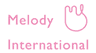メロディ・インターナショナル株式会社のロゴ