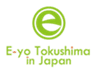 株式会社E-yo Tokushima in Japanのロゴ