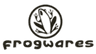 Frogwaresのロゴ