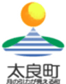 太良町役場農林水産課林政係のロゴ