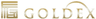 GOLDEX株式会社のロゴ