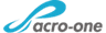 株式会社acro-oneのロゴ