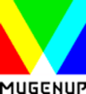 株式会社MUGENUPのロゴ
