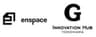 enspace、G Innovation Hub Yokohamaのロゴ