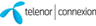 Telenor Connexionのロゴ
