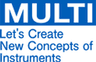 マルチ計測器株式会社のロゴ
