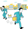 株式会社マイプレイスのロゴ