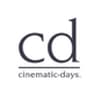 株式会社シネマティックデイズのロゴ