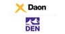 Daon社、米国コロラド州デンバー国際空港のロゴ