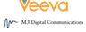 Veeva Japan株式会社、エムスリーデジタルコミュニケーションズ株式会社のロゴ