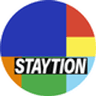 STAYTION ONLINE LIVE PROJECT from OSAKAのロゴ