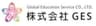 株式会社GESのロゴ