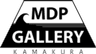 MDP GALLERY 鎌倉のロゴ