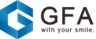 GFA株式会社のロゴ