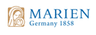 Dr.Warkentin GmbH　ドイツ・マリエン薬局のロゴ