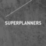 株式会社スーパープランナーズのロゴ