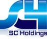 株式会社SCホールディングスのロゴ