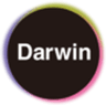 ダーウィンのロゴ