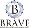 株式会社BRAVEのロゴ