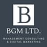 BGM株式会社のロゴ