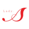 株式会社Lady.Aのロゴ