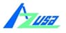 AZusa, Inc.のロゴ