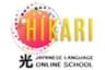 株式会社 光 Japanese language Online Schoolのロゴ