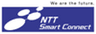 NTTスマートコネクト株式会社のロゴ