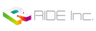 RIDE株式会社のロゴ