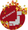 Redmine Japan 実行委員会のロゴ