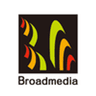 ブロードメディア株式会社のロゴ