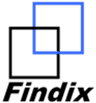 株式会社ファインディックスのロゴ