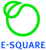 株式会社イースクエアのロゴ