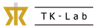 株式会社ティーケーラボのロゴ