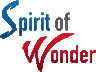 株式会社Spirit of Wonderのロゴ