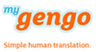 株式会社myGengoのロゴ