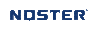Noster株式会社のロゴ