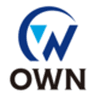 株式会社OWNのロゴ
