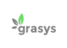 株式会社grasysのロゴ